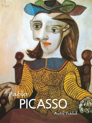 cover image of Pablo Picasso